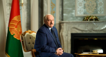 Lukashenko diz que tropas russas retornarão à Bielorrússia em grande número