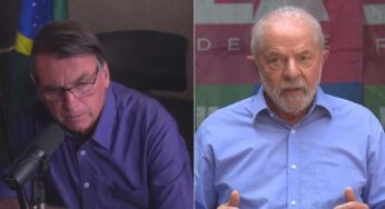 Lula e Bolsonaro criticam ação armada de Roberto Jefferson contra agentes da Polícia Federal | Eleições 2022