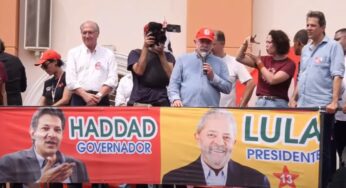 Lula pede a quem tem ‘uma gota de sangue nordestino’ que não vote em Bolsonaro no 2º turno | Eleições 2022