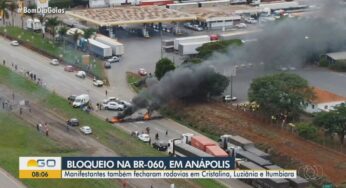 MP pede que PRF detalhe ações para liberar rodovias federais após atos contra derrota de Bolsonaro | Política