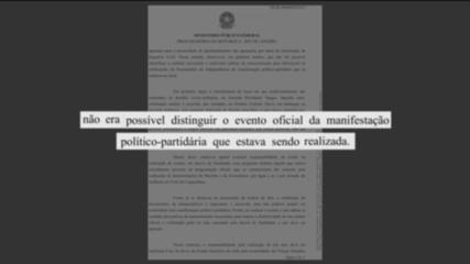 7 de Setembro: MPF pede ao Ministério da Defesa informações sobre gastos do governo federal