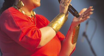 Maria Rita canta sambas de Gilberto Gil, João Bosco e Jorge Aragão ao gravar show em São Paulo | Blog do Mauro Ferreira