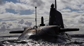 Marinha britânica investiga assédio sexual a bordo de submarinos