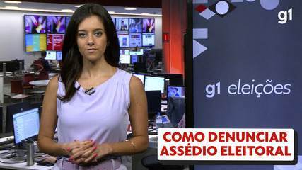 O que é assédio eleitoral e como denunciar