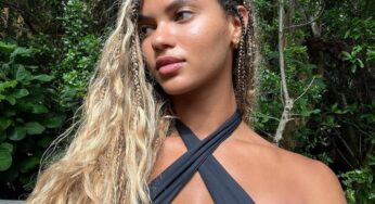 Modelo brasileira Juliana Nalú assume namoro com Kanye West | Pop & Arte