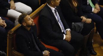Neymar chega a julgamento sobre fruade fiscal a um mês da Copa do Mundo | Mundo