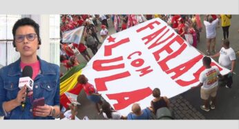 No Rio, Lula critica Bolsonaro e diz que governo deve levar saúde, educação e lazer às comunidades | Eleições 2022 no Rio de Janeiro