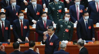 O líder da China Xi elogia seu governo enquanto se prepara para expandir o poder