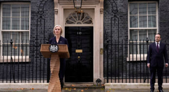 O que aconteceu com Liz Truss na Grã-Bretanha? Um guia para o básico.