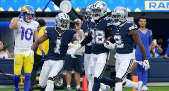 O que aprendemos com a semana 5 na NFL