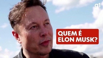 Quem é Elon Musk, bilionário eleito 'Personalidade do Ano' pela revista 'Time'