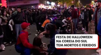 Policial da Coreia do Sul investigado por mortes em Halloween é encontrado morto