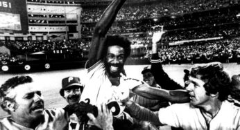 Os Astros e os Phillies em uma grande série? Já vimos isso antes.