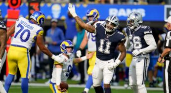 Os Cowboys e 49ers Pass Rushing fazem seus quarterbacks parecerem bons