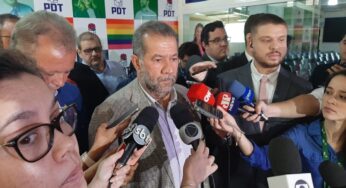 PDT anuncia apoio à candidatura de Lula no 2º turno das eleições | Eleições 2022
