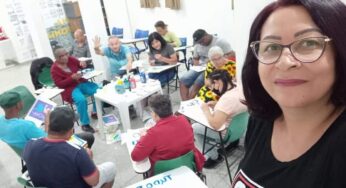 Paciência e carinho: segredos de educadora para garantir alfabetização de adultos | Educação