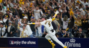 Padres eliminam Dodgers e avançam para NLCS