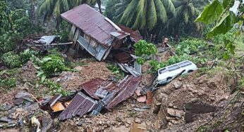 Pelo menos 45 mortos quando Nalgae chega às Filipinas