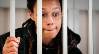 Pena de prisão de Brittney Griner é mantida pelo tribunal russo