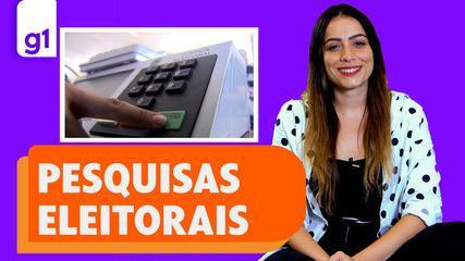 G1 Explica: como são feitas as pesquisas eleitorais