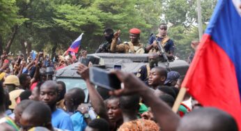 Presidente de Burkina Faso renuncia sob condição de ter segurança garantida | Mundo