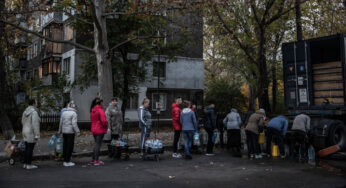 Putin quer dividir os ucranianos. Mykolaiv é um caso de teste.