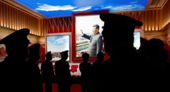 ‘Recuando’: na China de Xi, alguns veem uma era de controle total