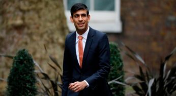 Rishi Sunak é o mais jovem primeiro-ministro britânico dos tempos modernos