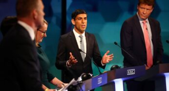 Rishi Sunak é um defensor do Brexit. Aqui está o que ele terá que navegar.