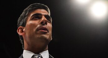 Rishi Sunak faz história como primeiro primeiro-ministro de cor da Grã-Bretanha