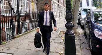 Rishi Sunak lidera corrida para se tornar o próximo primeiro-ministro do Reino Unido: atualizações ao vivo