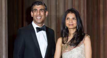 Rishi Sunak torna-se oficialmente primeiro-ministro e forma gabinete