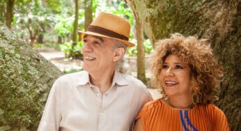 Rita Benneditto e Jaime Alem desfolham ‘Rosa de Hiroshima’ em álbum originado de show de voz e violão | Blog do Mauro Ferreira
