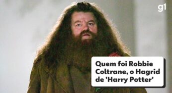 Robbie Coltrane, o Hagrid de ‘Harry Potter’, morre aos 72 anos | Cinema