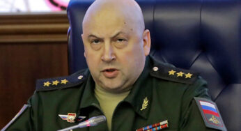 Rússia nomeia novo general para a guerra na Ucrânia