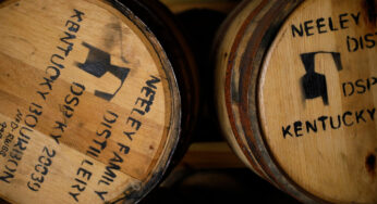 Saboreando Bourbon e sua história, no norte do Kentucky