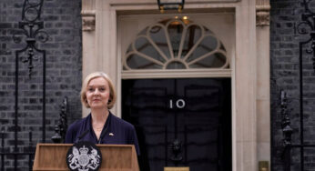 Seu briefing de quinta-feira: Liz Truss se demite