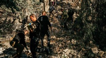 Seu exército em retirada, Rússia ataca várias cidades ucranianas