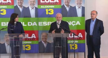 Simone Tebet se encontra com Lula e Alckmin em SP e confirma aliança: ‘Total apoio’, afirma ex-candidata | Eleições 2022 em São Paulo