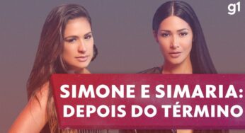 Simone e Simaria: produção de DVD, carreira internacional e mais detalhes sobre projetos solos das cantoras | Circuito Sertanejo