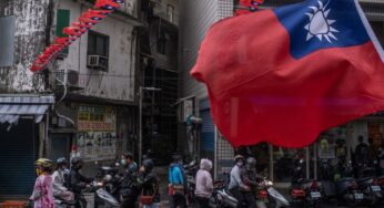 Sobre Taiwan, Xi Jinping adverte contra a ‘interferência’ internacional.