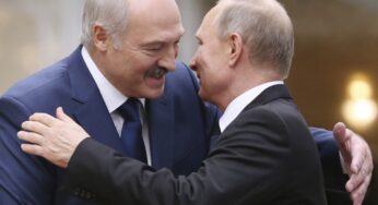 Soldados russos chegam a aliada Belarus para força militar conjunta | Mundo