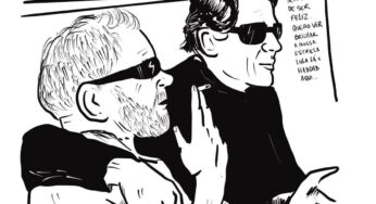 Sonic Youth declara apoio a Lula e Haddad e compartilha capa de disco com homenagem | Música