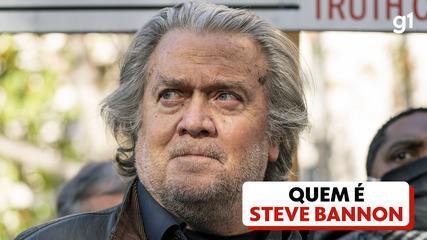 Quem é Steve Bannon?