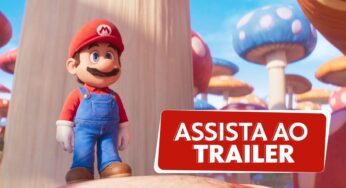 ‘Super Mario Bros Filme’ ganha trailer que mostra Chris Pratt como o herói dos games pela 1ª vez | Cinema