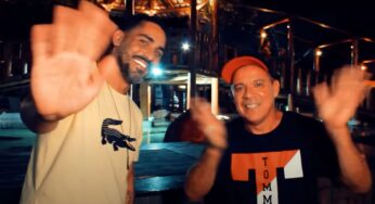 ‘Tá na hora do Jair já ir embora’: Como Juliano Maderada criou ‘jingles de paredão’ e renovou política com festa nordestina | Música