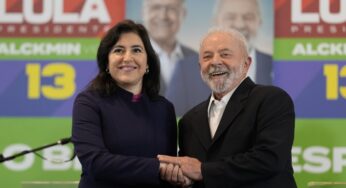 Tebet fará campanha para Lula em SP, mas não subirá no palanque com Haddad | Blog da Julia Duailibi
