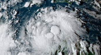 Tempestade tropical Julia se forma no Caribe