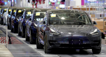 Tesla corta preços na China em sinal de desaceleração da demanda