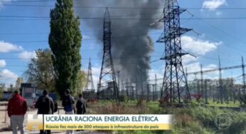 Ucrânia faz plano para economizar energia após bombardeio da rede elétrica | Mundo